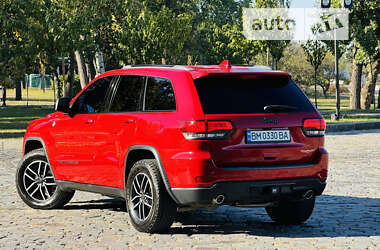 Позашляховик / Кросовер Jeep Grand Cherokee 2019 в Києві