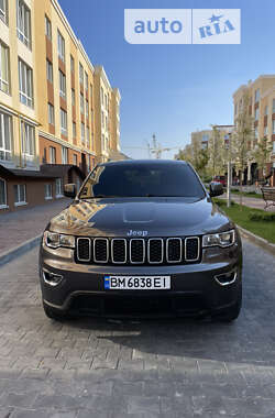 Внедорожник / Кроссовер Jeep Grand Cherokee 2019 в Киеве