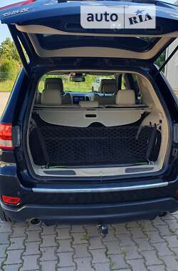 Внедорожник / Кроссовер Jeep Grand Cherokee 2012 в Луцке