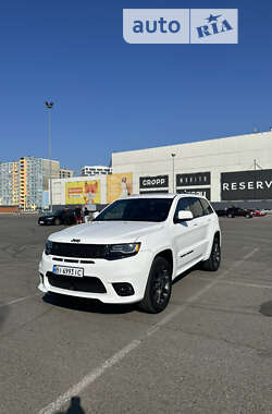 Позашляховик / Кросовер Jeep Grand Cherokee 2019 в Києві