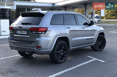 Позашляховик / Кросовер Jeep Grand Cherokee 2020 в Броварах