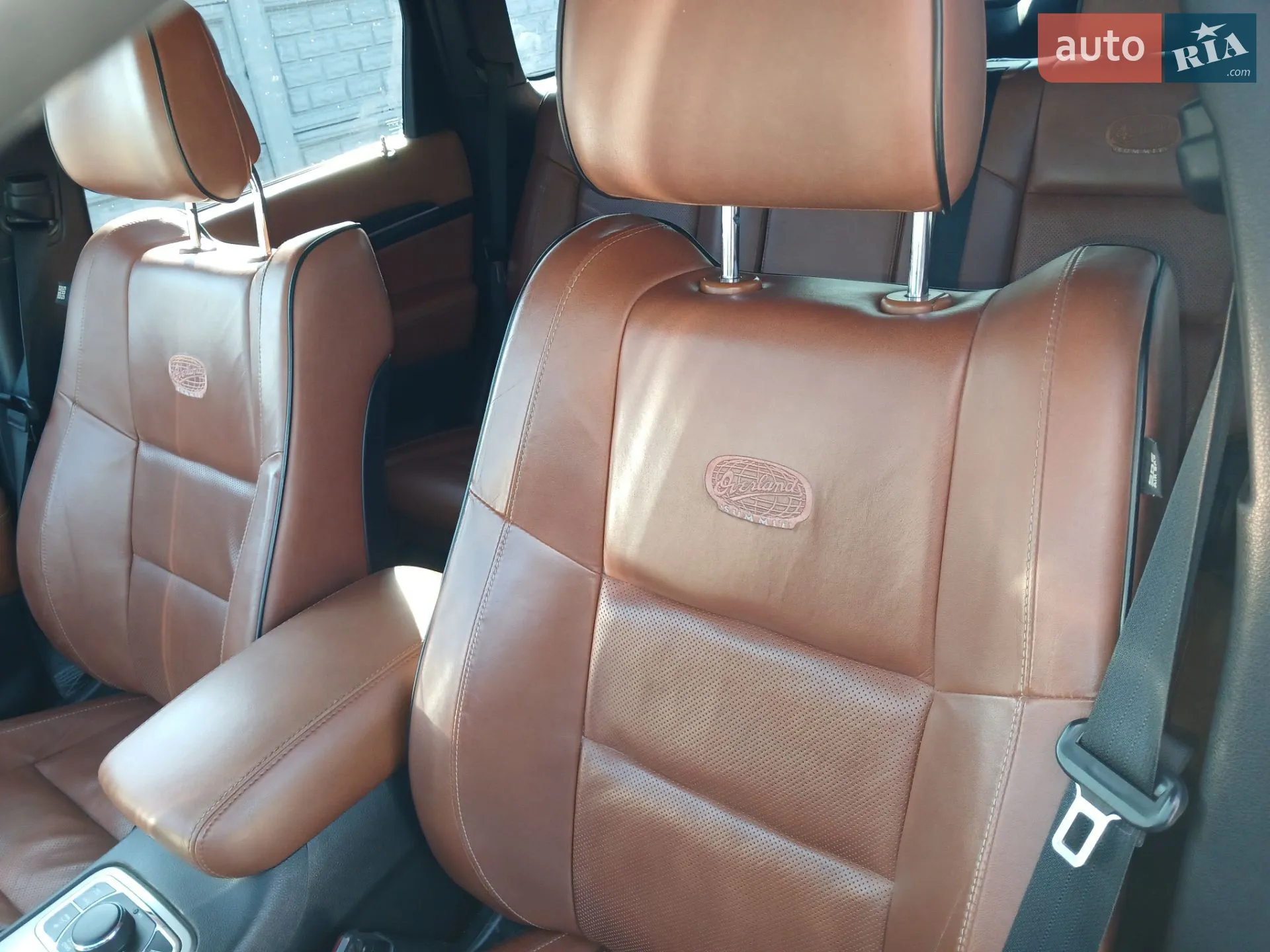 2012 Jeep Grand Cherokee - мініатюра 10