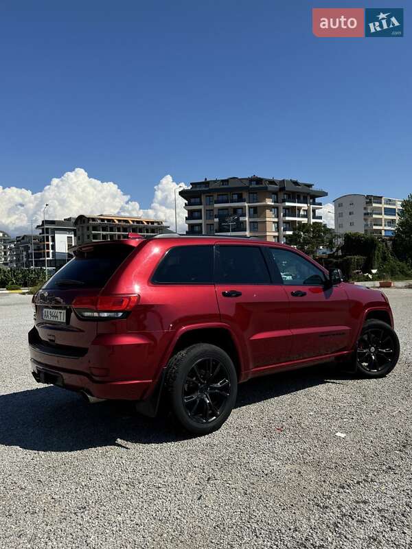 Внедорожник / Кроссовер Jeep Grand Cherokee 2014 в Киеве фото 10 Внедорожник / Кроссовер Jeep Grand Cherokee 2014 в Киеве