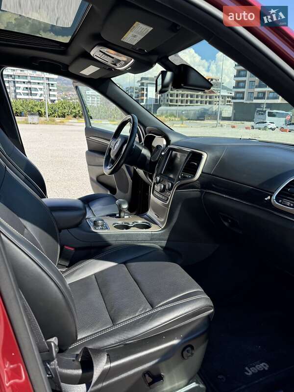 Внедорожник / Кроссовер Jeep Grand Cherokee 2014 в Киеве фото 20 Внедорожник / Кроссовер Jeep Grand Cherokee 2014 в Киеве