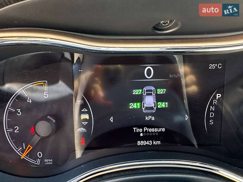 Внедорожник / Кроссовер Jeep Grand Cherokee 2014 в Киеве фото 23 Внедорожник / Кроссовер Jeep Grand Cherokee 2014 в Киеве