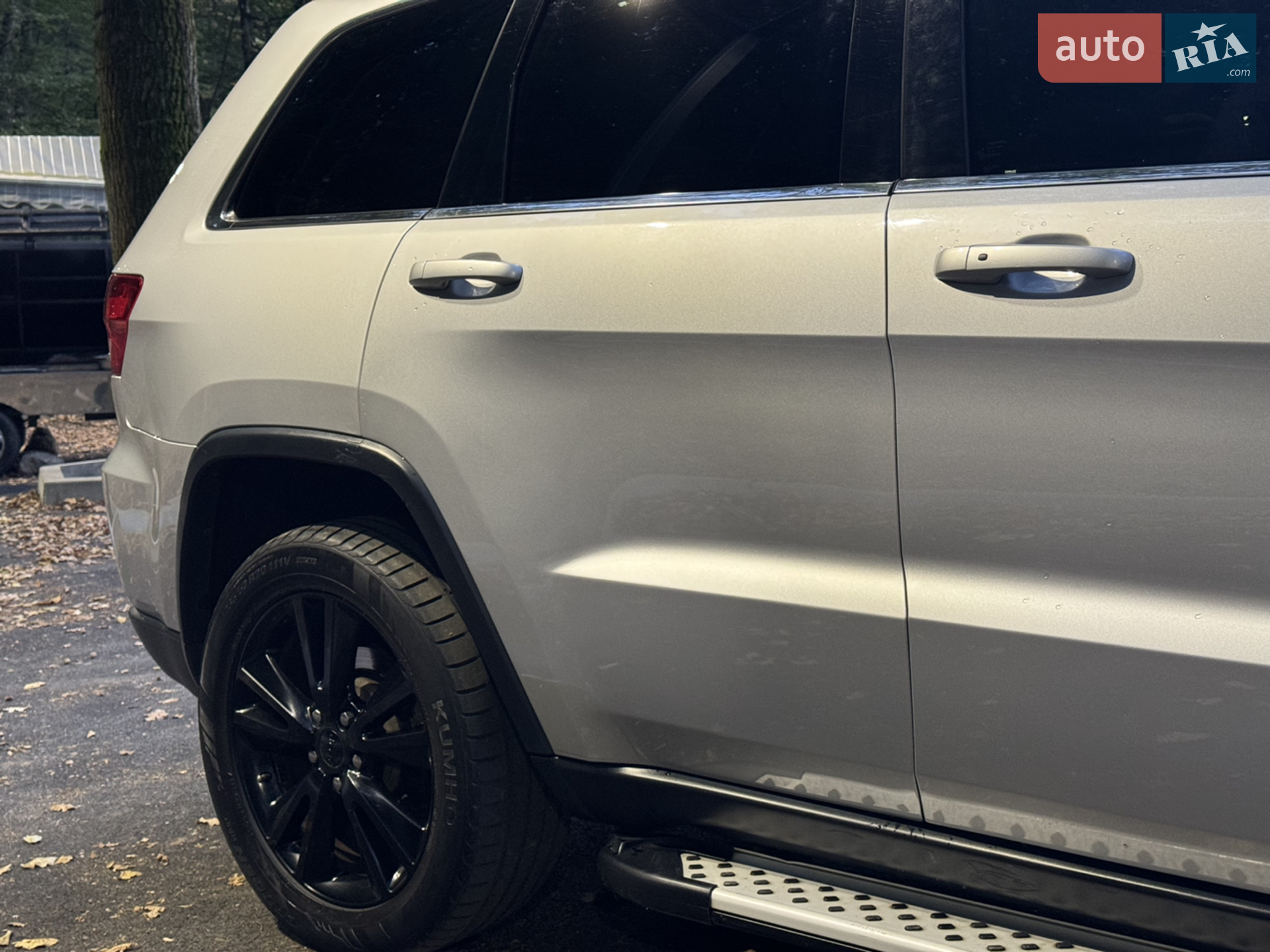 2012 Jeep Grand Cherokee - мініатюра 9