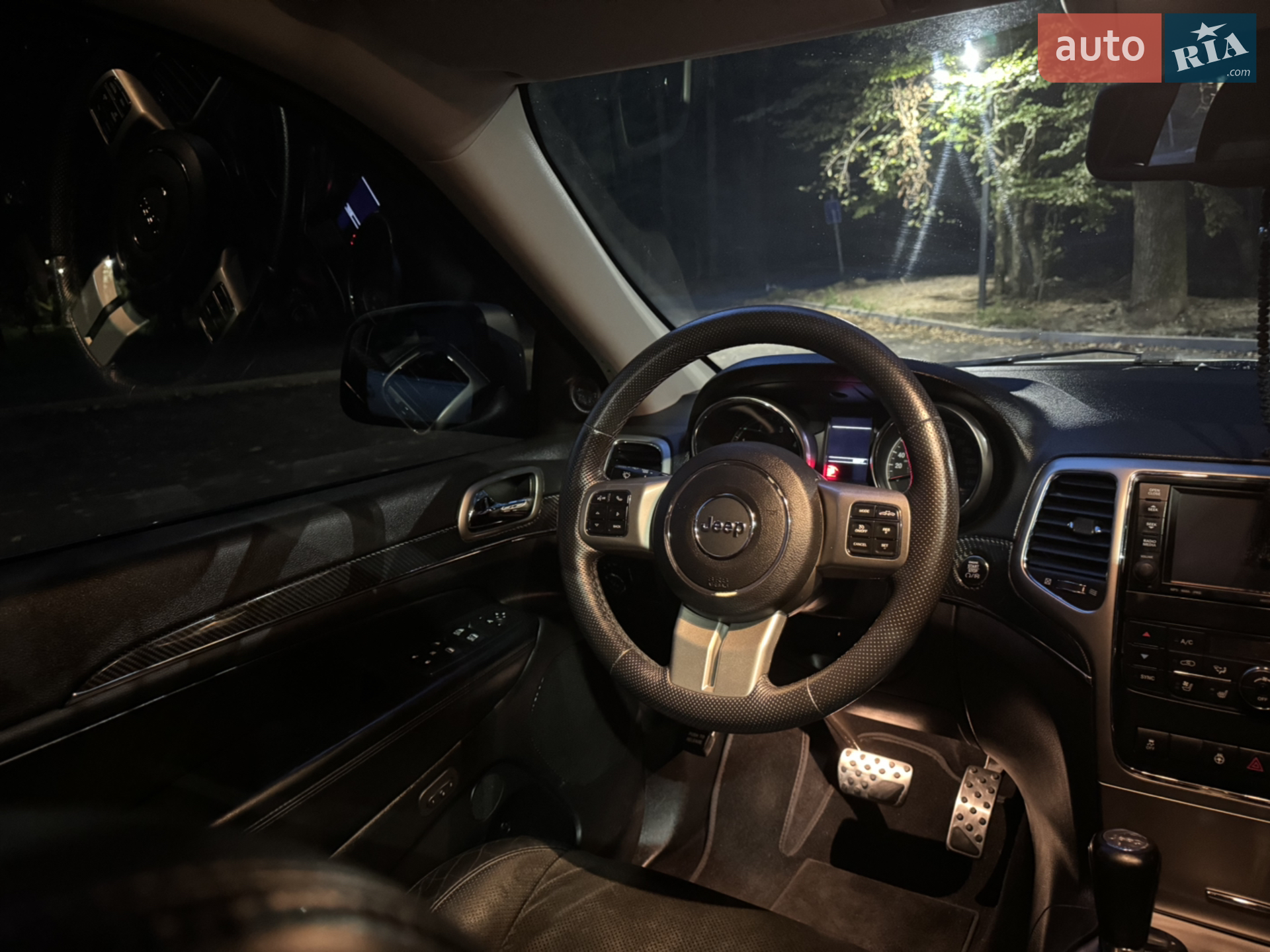 2012 Jeep Grand Cherokee - мініатюра 56