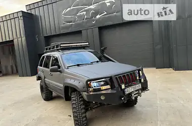 Jeep Grand Cherokee 2002