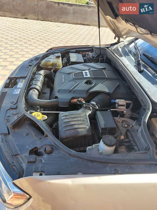 Внедорожник / Кроссовер Jeep Grand Cherokee 2014 в Гайсине