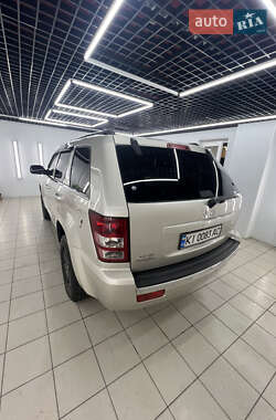 Внедорожник / Кроссовер Jeep Grand Cherokee 2008 в Киеве