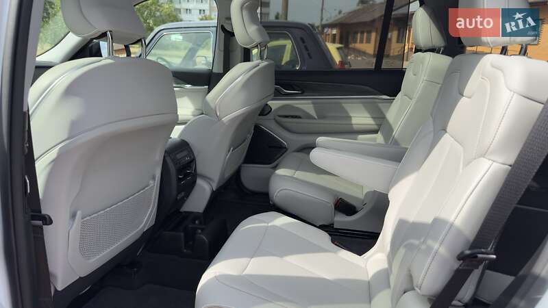 Внедорожник / Кроссовер Jeep Grand Cherokee 2021 в Киеве фото 55 Внедорожник / Кроссовер Jeep Grand Cherokee 2021 в Киеве