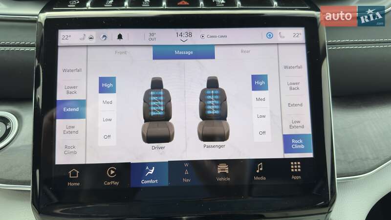 Внедорожник / Кроссовер Jeep Grand Cherokee 2021 в Киеве фото 60 Внедорожник / Кроссовер Jeep Grand Cherokee 2021 в Киеве