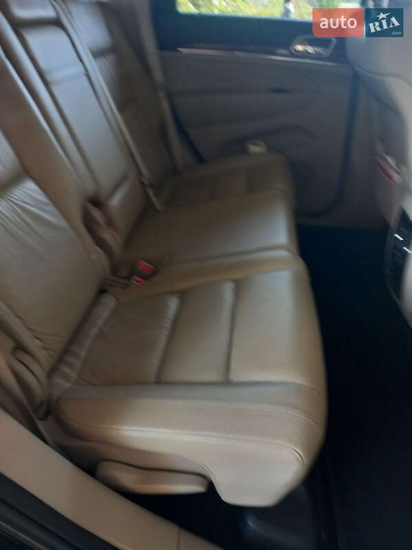 Внедорожник / Кроссовер Jeep Grand Cherokee 2012 в Каменец-Подольском