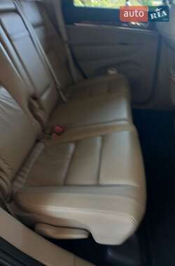 Внедорожник / Кроссовер Jeep Grand Cherokee 2012 в 