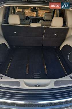 Внедорожник / Кроссовер Jeep Grand Cherokee 2012 в 