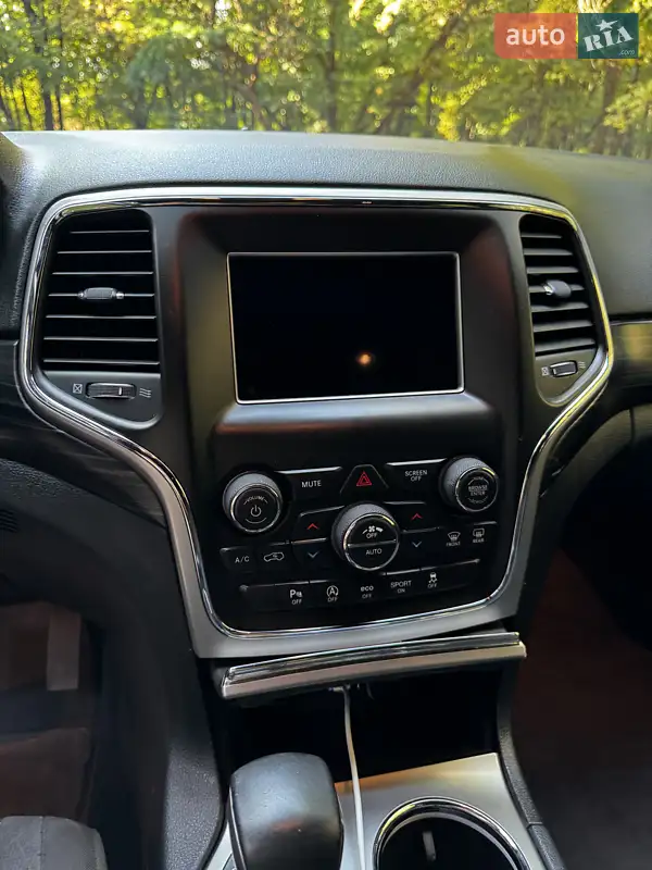 Jeep Grand Cherokee 2019