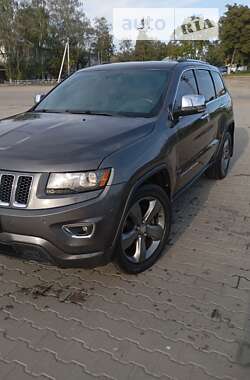 Внедорожник / Кроссовер Jeep Grand Cherokee 2015 в Черновцах