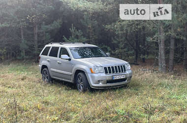 Внедорожник / Кроссовер Jeep Grand Cherokee 2008 в Луцке