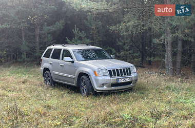 Внедорожник / Кроссовер Jeep Grand Cherokee 2008 в 