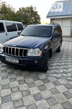 Позашляховик / Кросовер Jeep Grand Cherokee 2005 в Броварах