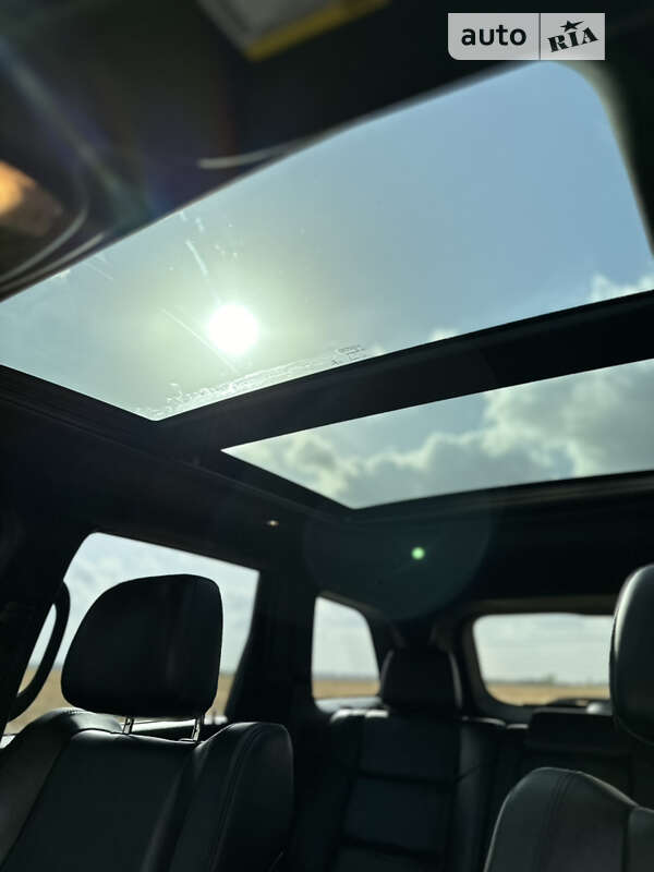 Позашляховик / Кросовер Jeep Grand Cherokee 2018 в Фастові