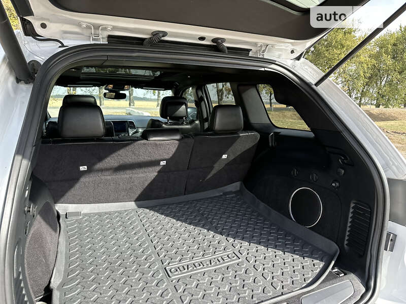 Позашляховик / Кросовер Jeep Grand Cherokee 2018 в Фастові