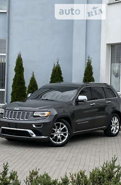 Позашляховик / Кросовер Jeep Grand Cherokee 2013 в Житомирі