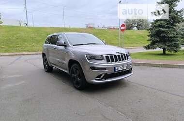 Внедорожник / Кроссовер Jeep Grand Cherokee 2015 в Киеве