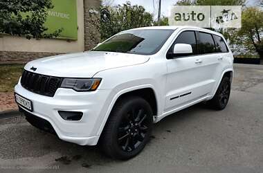 Позашляховик / Кросовер Jeep Grand Cherokee 2020 в Києві