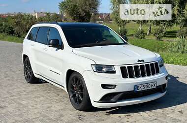 Позашляховик / Кросовер Jeep Grand Cherokee 2015 в Рівному