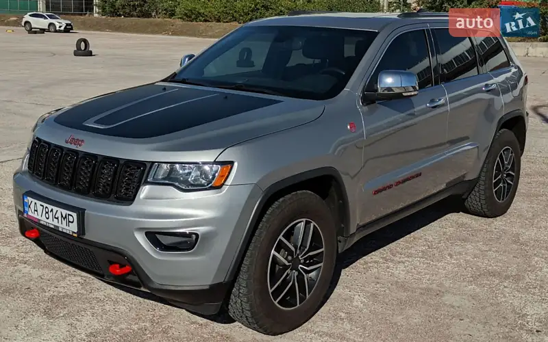 Jeep Grand Cherokee