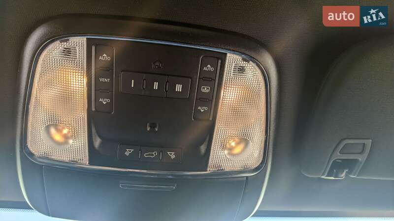 Позашляховик / Кросовер Jeep Grand Cherokee 2020 в Києві