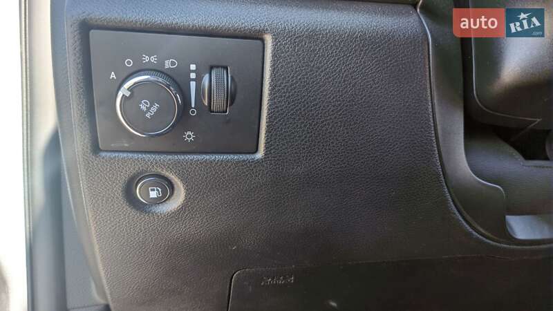 Позашляховик / Кросовер Jeep Grand Cherokee 2020 в Києві