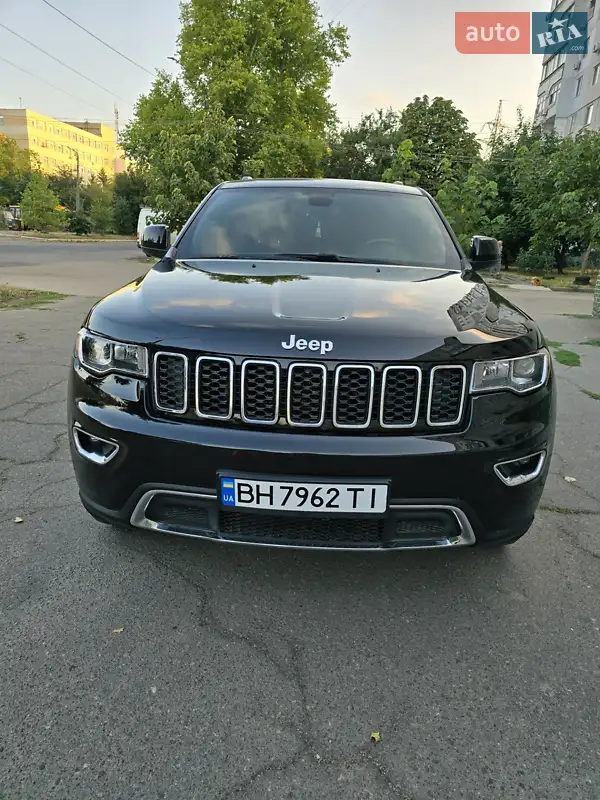 Jeep Grand Cherokee