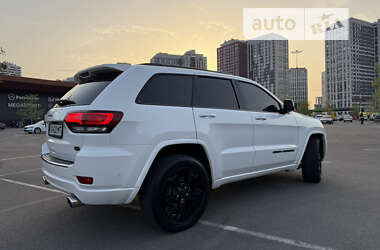 Внедорожник / Кроссовер Jeep Grand Cherokee 2018 в Киеве