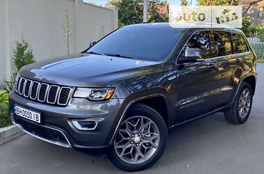 Позашляховик / Кросовер Jeep Grand Cherokee 2018 в Одесі