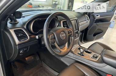 Позашляховик / Кросовер Jeep Grand Cherokee 2014 в Одесі