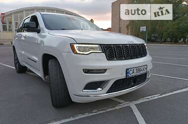 Позашляховик / Кросовер Jeep Grand Cherokee 2019 в Києві