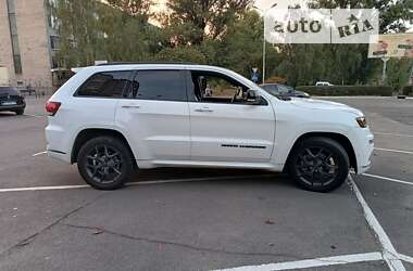 Позашляховик / Кросовер Jeep Grand Cherokee 2019 в Києві