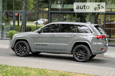 Внедорожник / Кроссовер Jeep Grand Cherokee 2021 в Львове