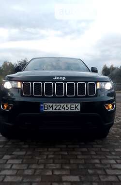 Позашляховик / Кросовер Jeep Grand Cherokee 2020 в Ромнах