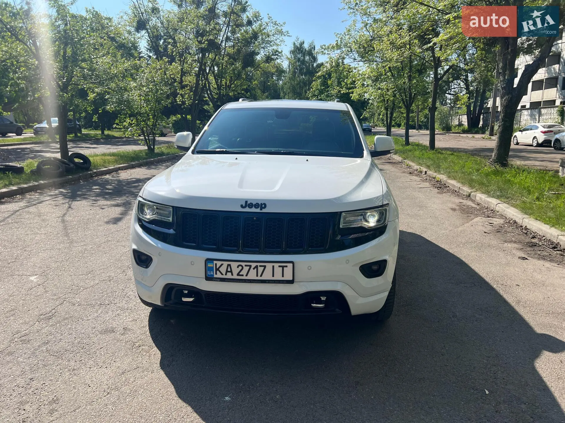 2015 Jeep Grand Cherokee - мініатюра 4