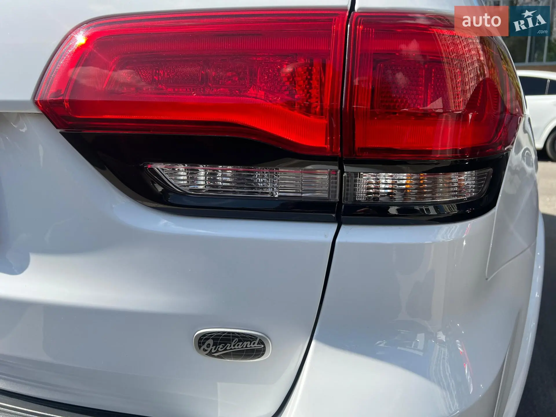2015 Jeep Grand Cherokee - мініатюра 6