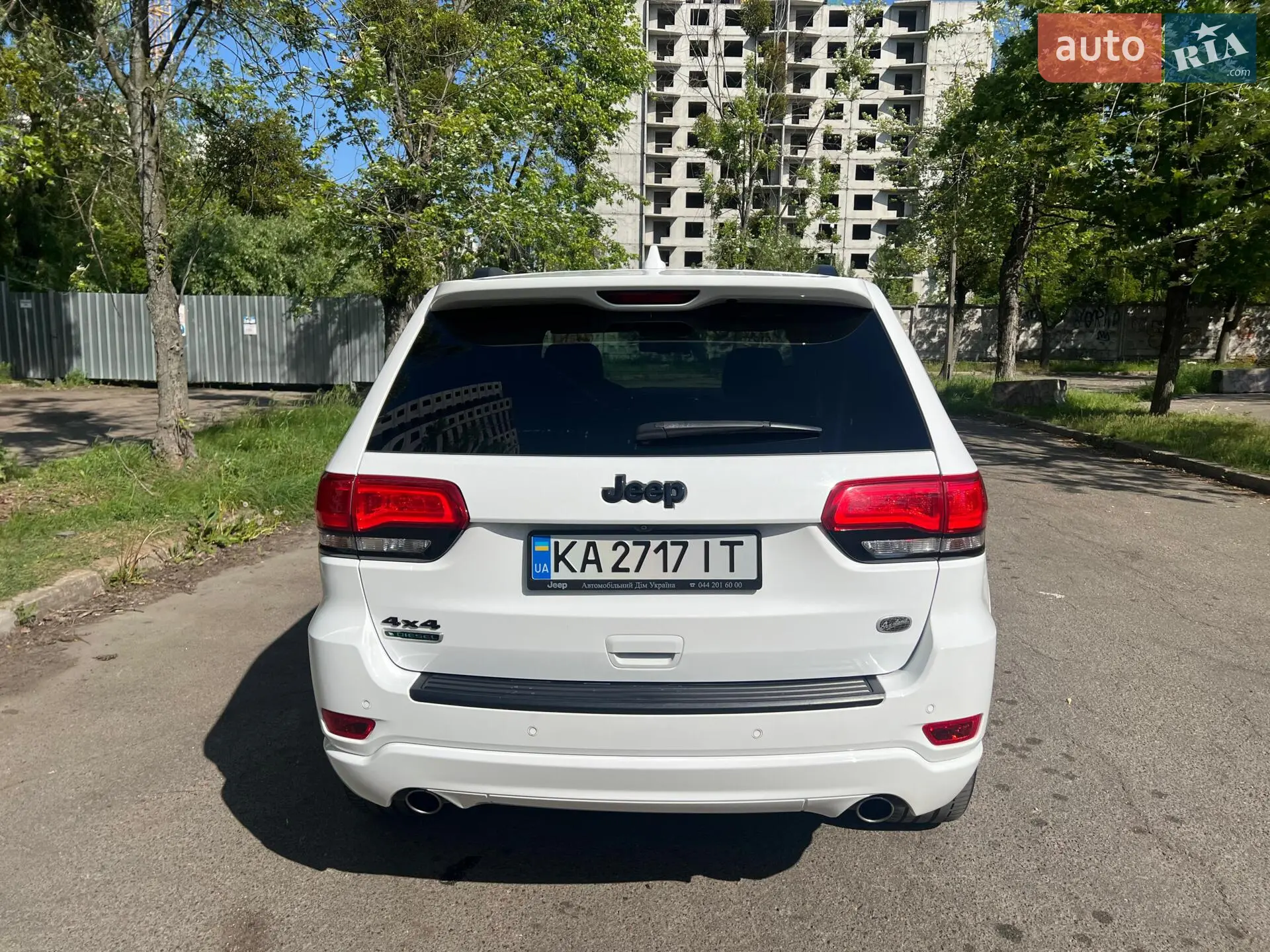 2015 Jeep Grand Cherokee - мініатюра 8