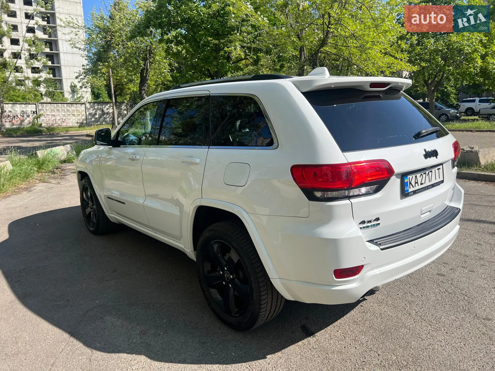 2015 Jeep Grand Cherokee - мініатюра 9