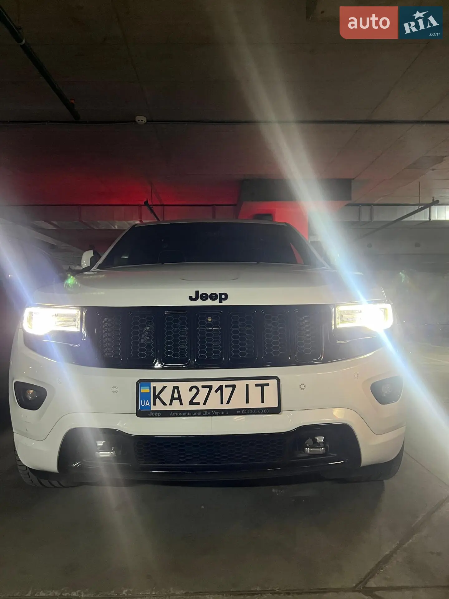 2015 Jeep Grand Cherokee - мініатюра 39