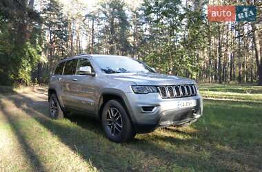 Позашляховик / Кросовер Jeep Grand Cherokee 2019 в Києві