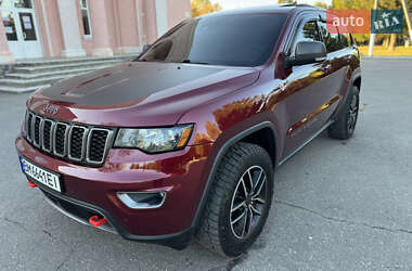 Внедорожник / Кроссовер Jeep Grand Cherokee 2018 в Днепре