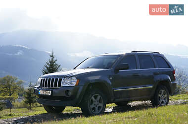 Внедорожник / Кроссовер Jeep Grand Cherokee 2005 в Киеве