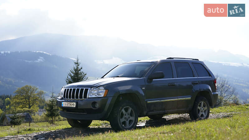 Jeep Grand Cherokee 2005